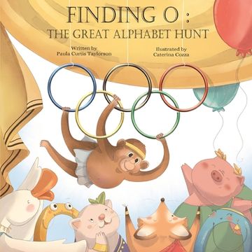 portada Finding O: The Great Alphabet Hunt (en Inglés)