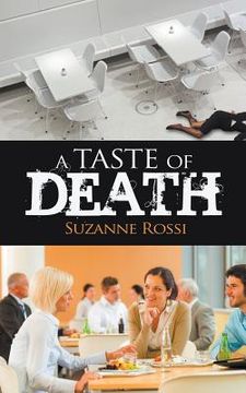 portada A Taste of Death (in English)