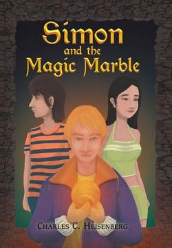 portada Simon and the Magic Marble (en Inglés)