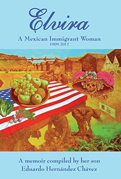 portada Elvira: A Mexican immigrant woman