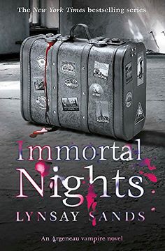 portada Immortal Nights: An Argeneau Vampire Novel