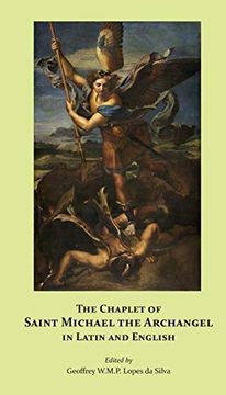 portada The Chaplet of Saint Michael the Archangel in Latin and English (in English)