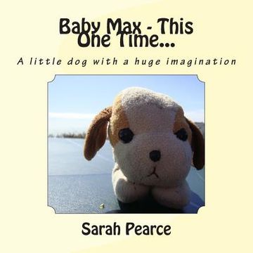 portada Baby Max - This One Time... (in English)