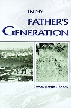 portada in my father's generation (in English)