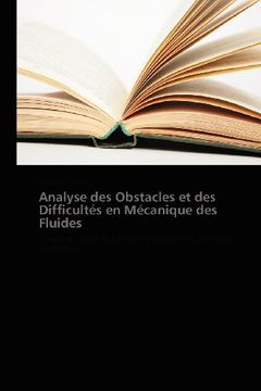 portada Analyse Des Obstacles Et Des Difficultes En Mecanique Des Fluides