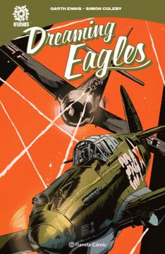 portada Dreaming Eagles (in Spanish)