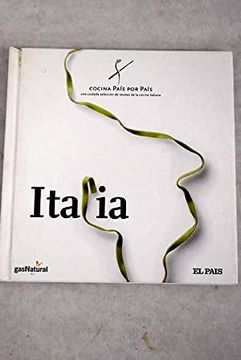 portada Cocina País por País: Italia