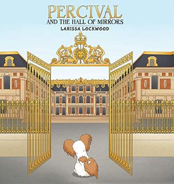 portada Percival and the Hall of Mirrors (en Inglés)