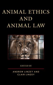 portada Animal Ethics and Animal Law (in English)