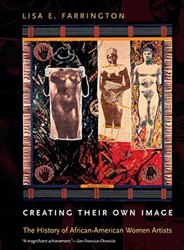 portada Creating Their own Image: The History of African-American Women Artists (in English)