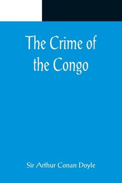 portada The Crime of the Congo (in English)