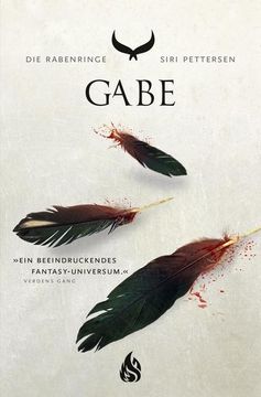 portada Die Rabenringe - Gabe (3) (en Alemán)