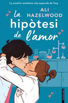 portada La Hipotesi de l Amor (in Catalá)
