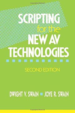 portada Scripting for the new av Technologies (en Inglés)