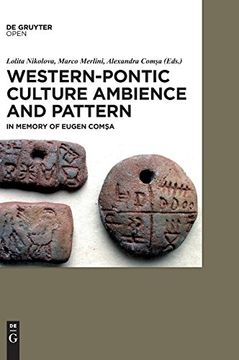 portada Western-Pontic Culture Ambience and Pattern: In Memory of Eugen Comsa (en Inglés)