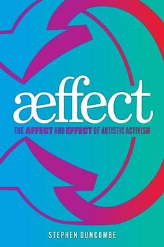 portada Aeffect: The Affect and Effect of Artistic Activism (en Inglés)