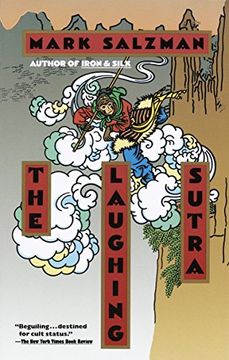 portada Laughing Sutra (Vintage Contemporaries) (in English)