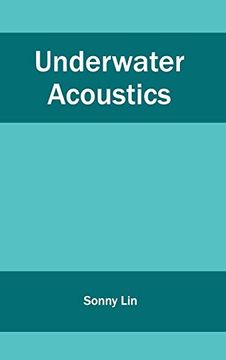 portada Underwater Acoustics (in English)