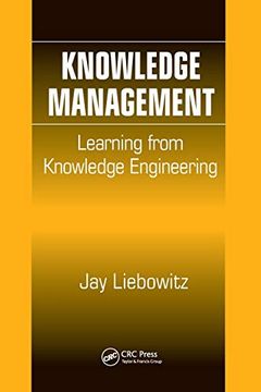 portada Knowledge Management: Learning From Knowledge Engineering (en Inglés)
