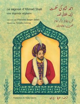 portada La sagesse d'Ahmad Shah: Edition français-ourdou (in French)