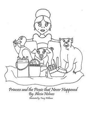 portada Princess and the Picnic That Never Happened