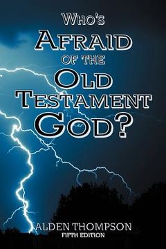 portada who's afraid of the old testament god? (in English)