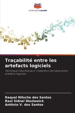 portada Traçabilité entre les artefacts logiciels (in French)