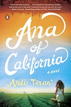 portada Ana of California: A Novel (en Inglés)