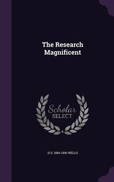 portada The Research Magnificent (in English)