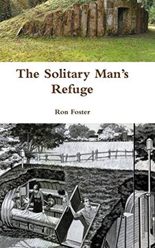 portada The Solitary Man's Refuge (en Inglés)