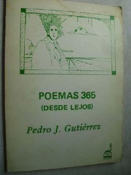 portada Poemas 365 (Desde Lejos)
