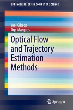 portada Optical Flow and Trajectory Estimation Methods (en Inglés)