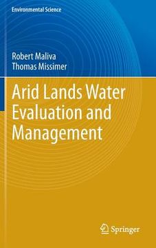 portada arid lands water evaluation and management