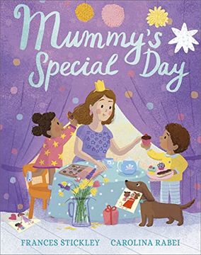 portada Mummy's Special Day (in English)
