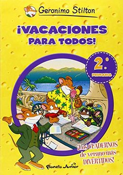 ¡vacaciones para todos! 2 (in Spanish)