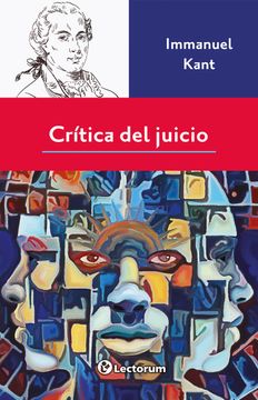 portada Crítica del juicio (in Spanish)