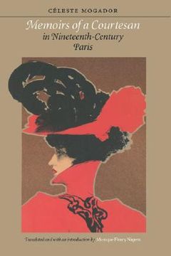 portada memoirs of a courtesan in nineteenth-century paris (en Inglés)