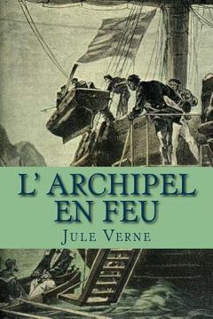 portada L' archipel en feu (in French)