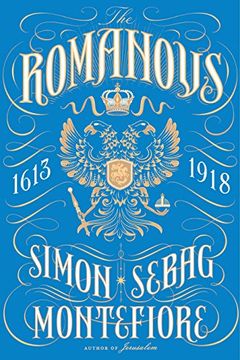 portada The Romanovs: 1613-1918 