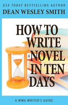 portada How to Write a Novel in Ten Days