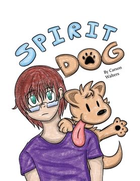 portada Spirit Dog (in English)