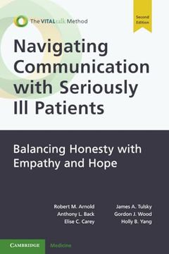 portada Navigating Communication with Seriously Ill Patients: Balancing Honesty with Empathy and Hope