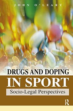 portada Drugs & Doping in Sports (en Inglés)