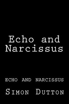 portada echo and narcissus