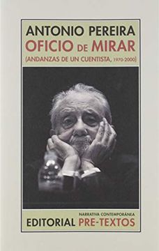 portada Oficio de Mirar (in Spanish)