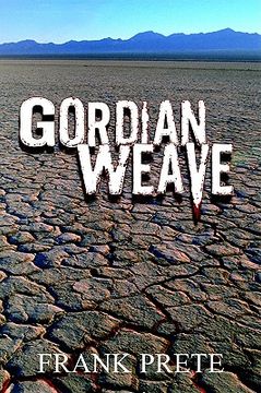 portada gordian weave (en Inglés)