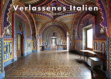 portada Verlassenes Italien (in German)
