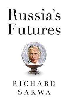 portada Russia's Futures (en Inglés)