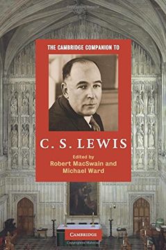 portada The Cambridge Companion to c. S. Lewis (Cambridge Companions to Religion) (in English)