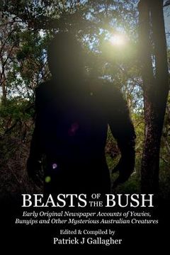 portada Beasts of the Bush (en Inglés)